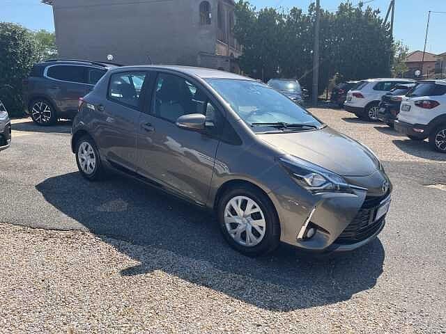Toyota Yaris 1.0 72 CV 5 porte Cool