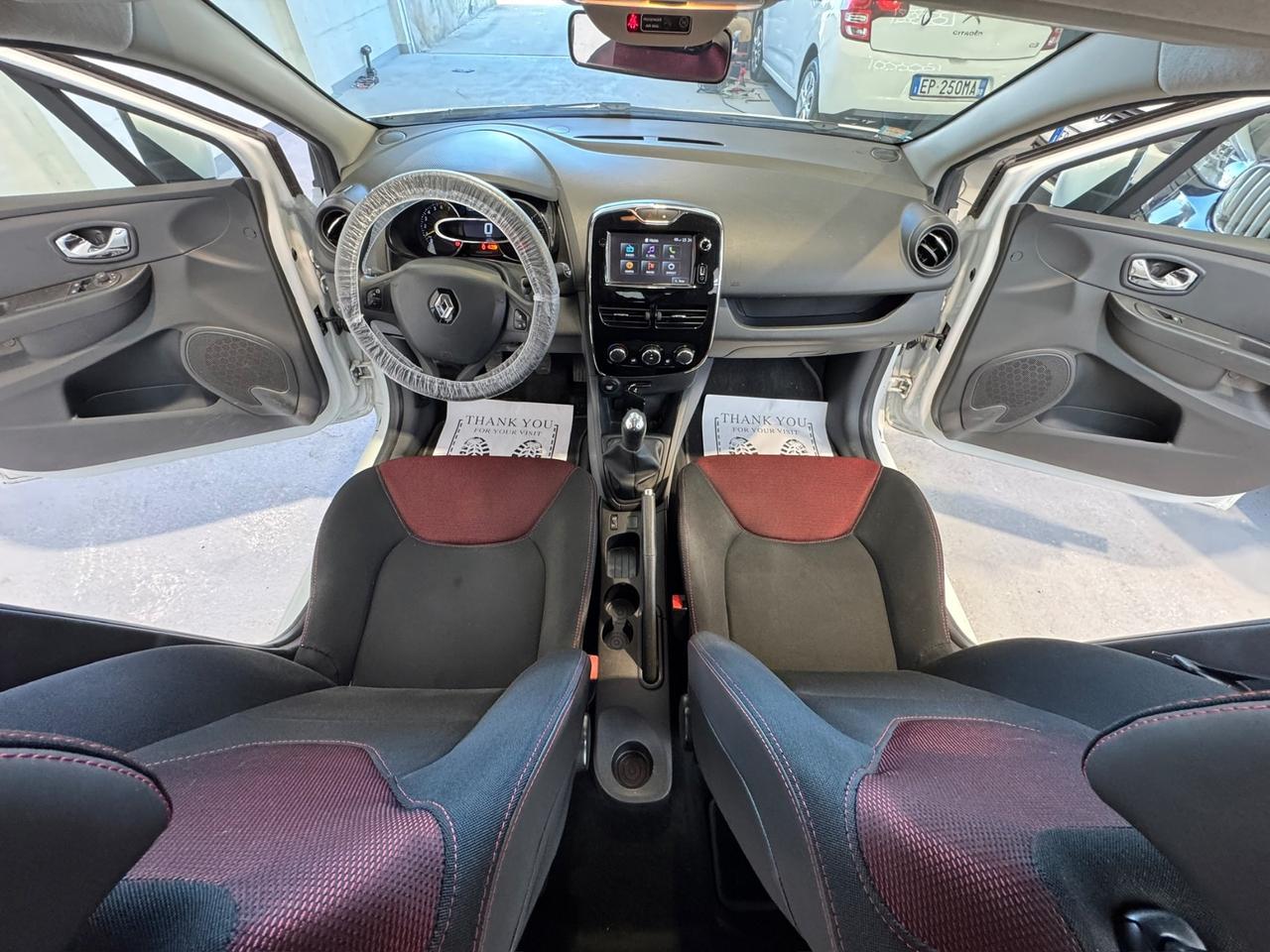 Renault Clio 1.2 75CV GPL 5 porte