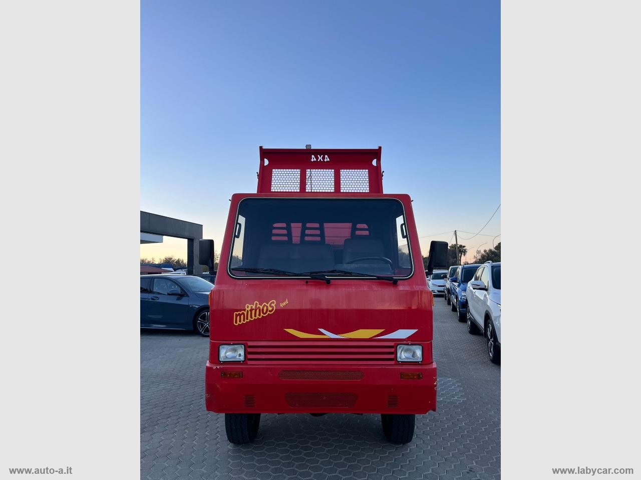 LOMBARDINI COMCA 2002 A/ML