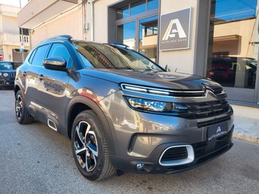 Citroen C5 Aircross BlueHDi 130 Cv EAT8 Shine+Cerchi 18+Retrocamera...