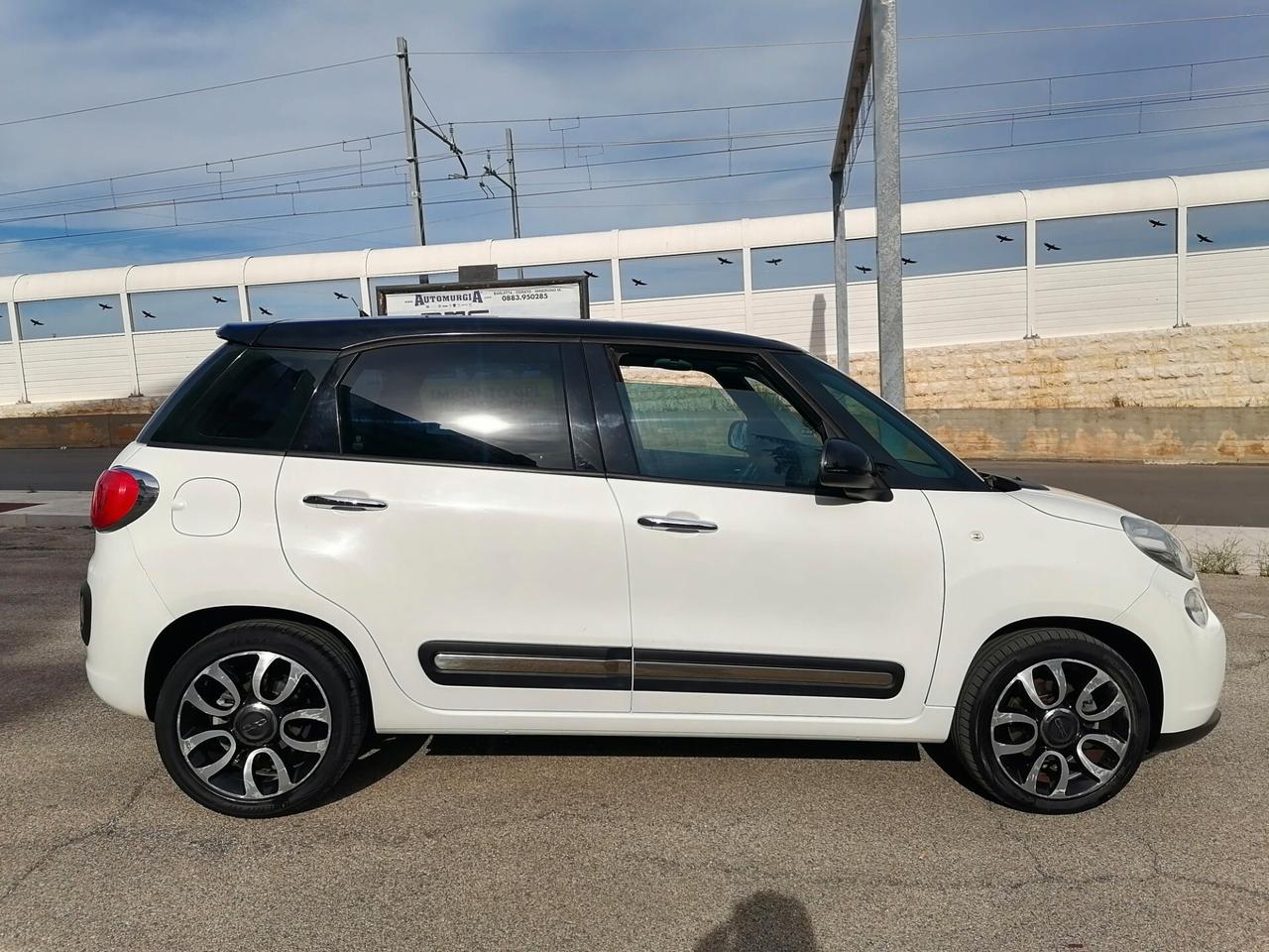 Fiat 500L 1.3 Multijet 85 CV **108.000 km** 2013