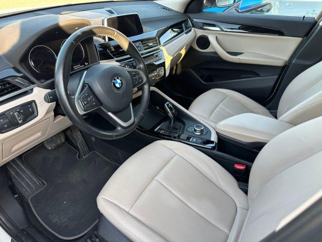 BMW X2 sDrive18d Business-X