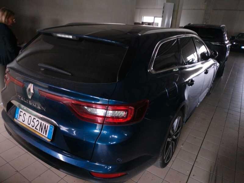 Renault Talisman Sporter dCi 130 CV Energy Intens