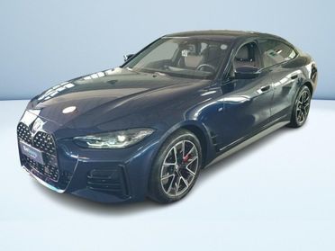 BMW Serie 4 Gran Coupe 420 d Mild Hybrid 48V Msport xDrive Steptronic