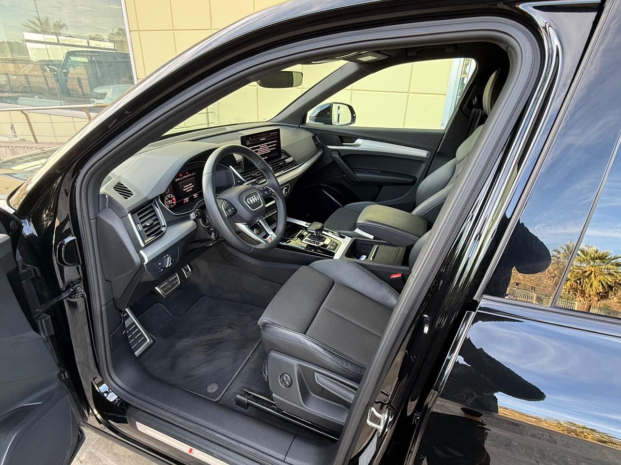 Audi Q5 SPB 40 TDI quattro S tronic line