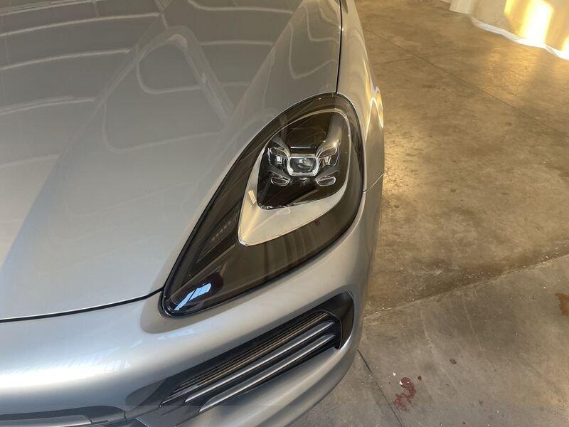 Porsche Cayenne III 2018 Benzina 3.0 e-hybrid tiptronic
