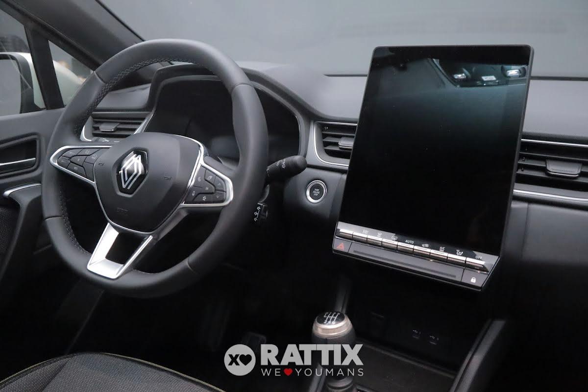 Renault Captur 1.0 TCE 90CV Techno
