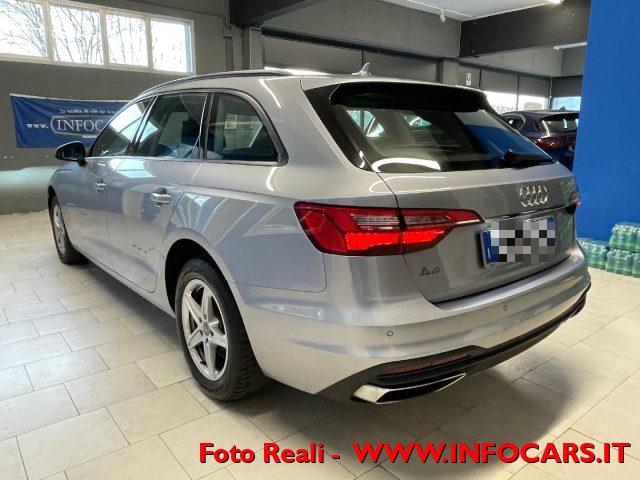 AUDI A4 Avant 35 ( DIESEL ) MHEV 163 CV S tronic Business