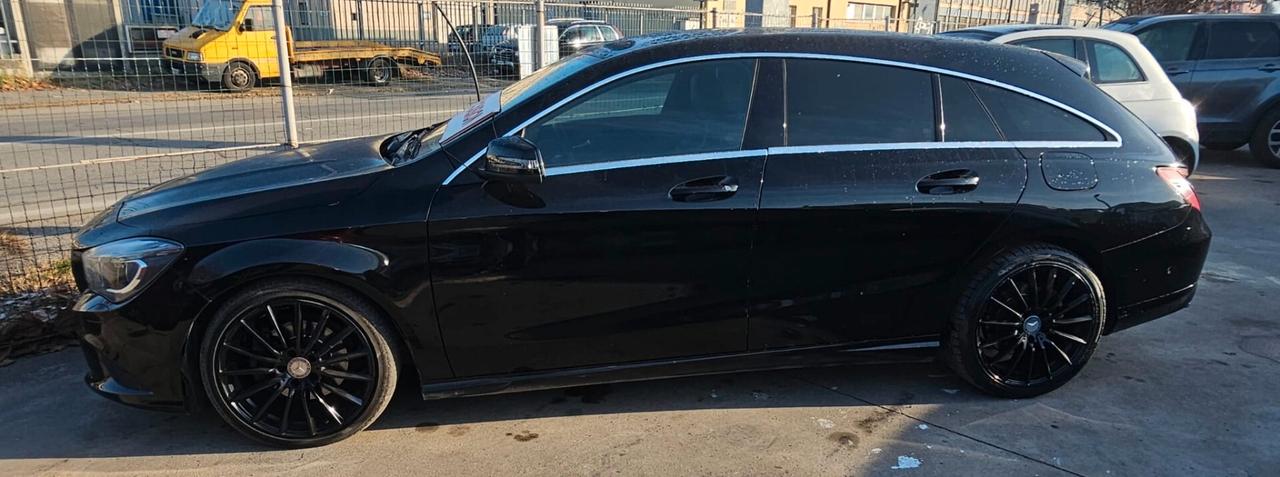 Mercedes-benz CLA 200 d S.W. Premium