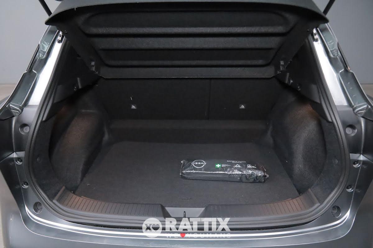 Nissan Qashqai 1.3 mhev 158CV Acenta 2wd xtronic