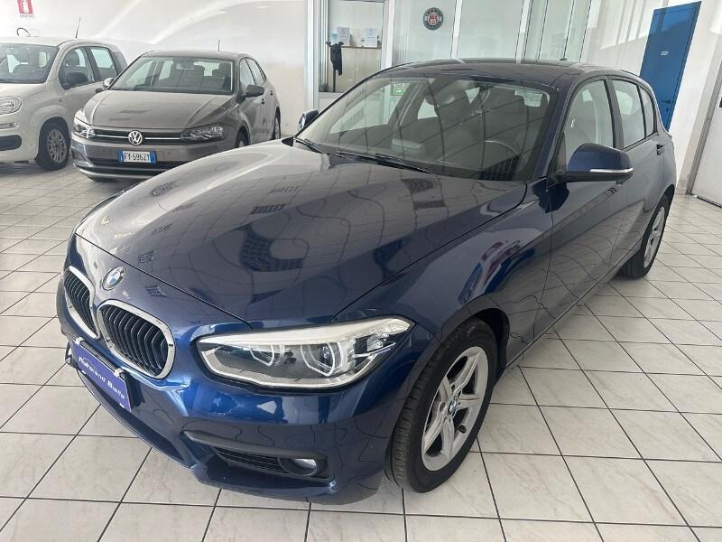 BMW Serie 1 (F20) 116d 5p. Advantage