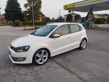 Vw Polo 1.4 5 porte H.line (Accetto Permute)