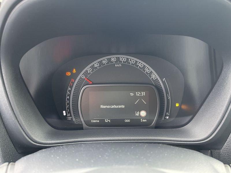 Toyota Aygo X 1.0 Active 72cv - KM0