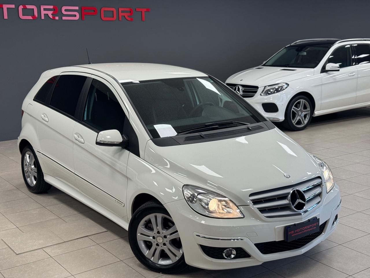 Mercedes-benz B 180 B 180 CDI Executive