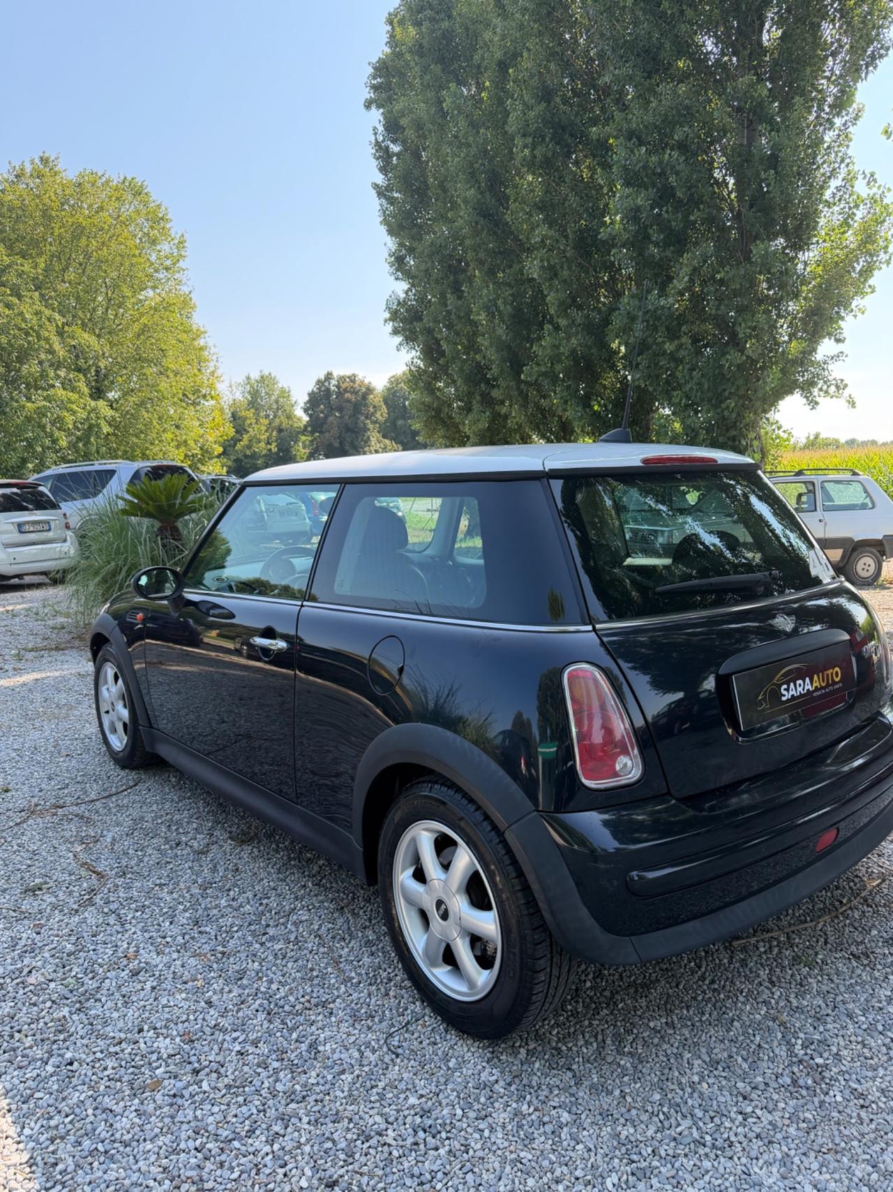 Mini 1.4 tdi One D Park Lane