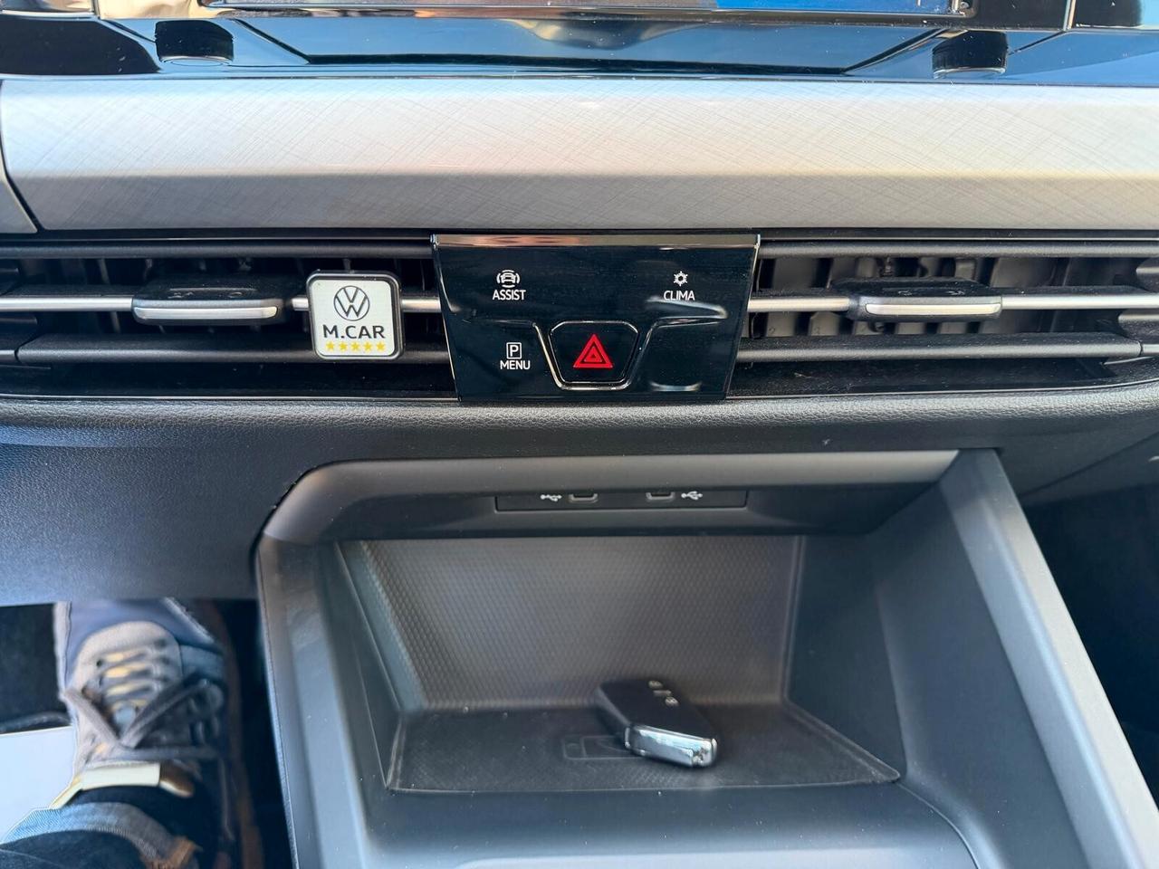 Volkswagen Golf 2.0 TDI 115 CV SCR Life