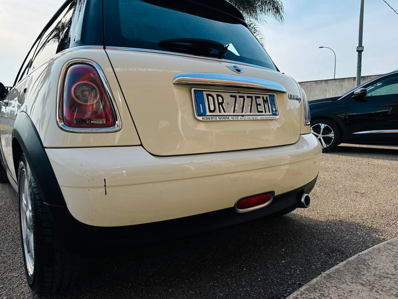 Mini Cooper D 1.6 16V Baker Street