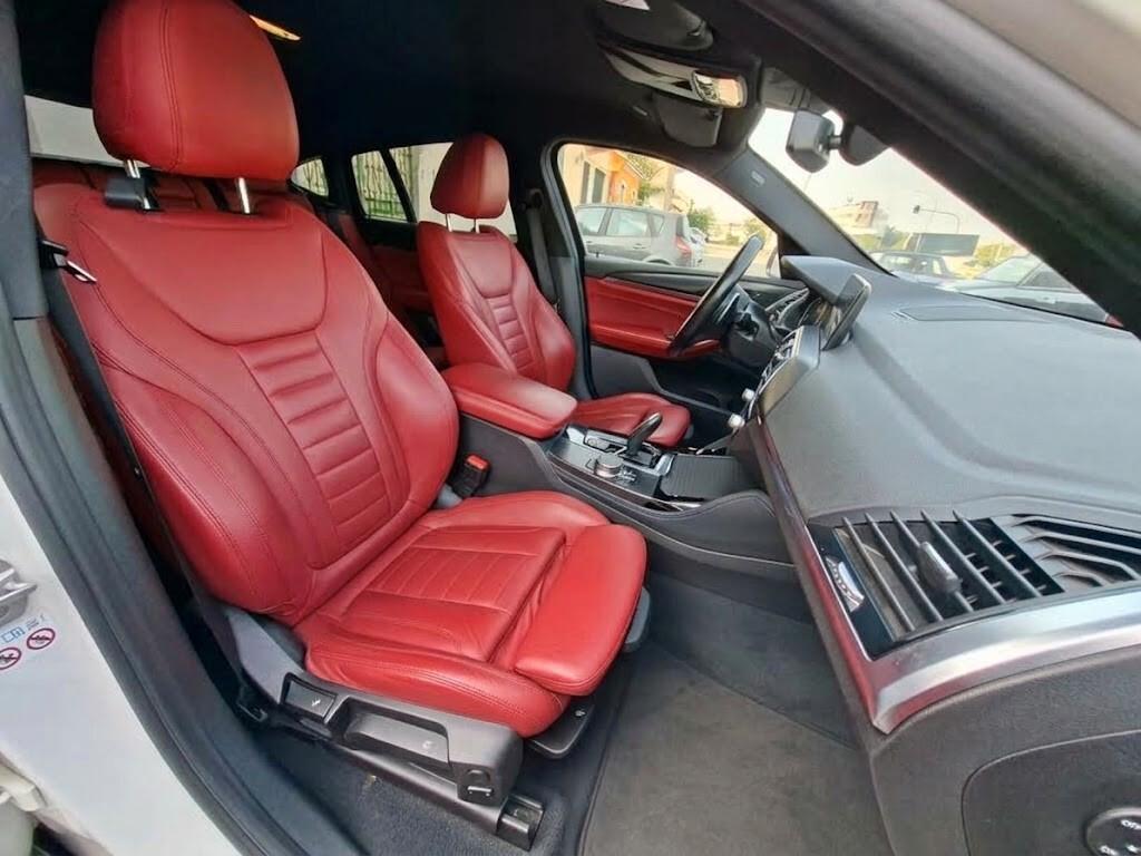 Bmw X4 xDrive20d Msport-X