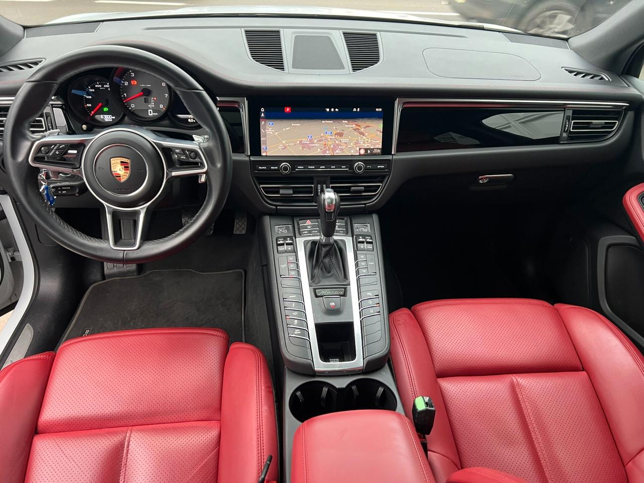 Porsche Macan 3.0 S