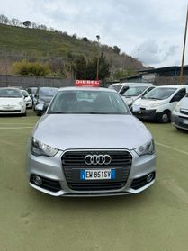 Audi A1 1.6 TDI S tronic line edition plus