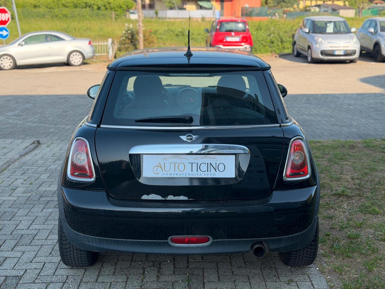 Mini 1.4 16V One 95cv
