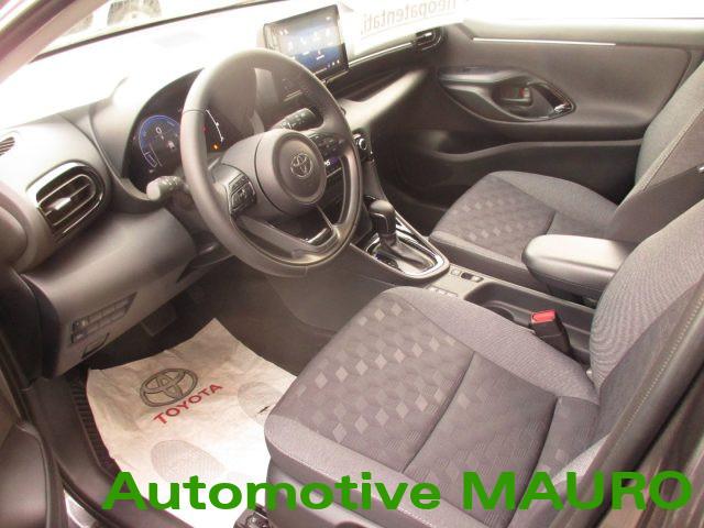 TOYOTA Yaris 1.5 Hybrid 5 porte Trend - NEOPATENTATI