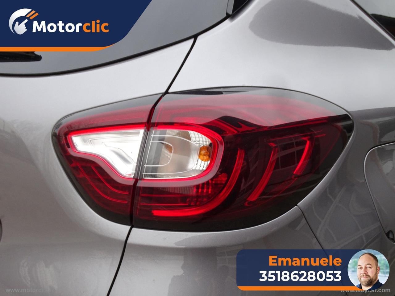 RENAULT Captur TCe 12V 90 CV Sport Edition