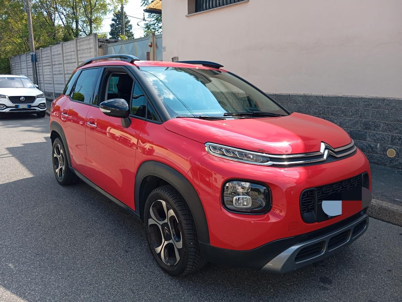 Citroen C3 Aircross PureTech 110 CAMBIO AUTOMATICO