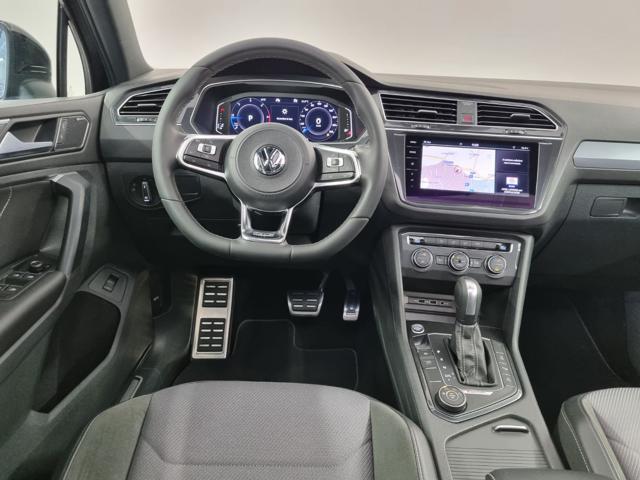 VOLKSWAGEN Tiguan 2.0 TDI 190 CV SCR DSG 4MOTION Advanced BMT