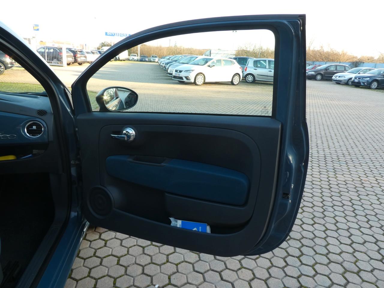 Fiat 500 1.2 Lounge OK NEOPATENTATI