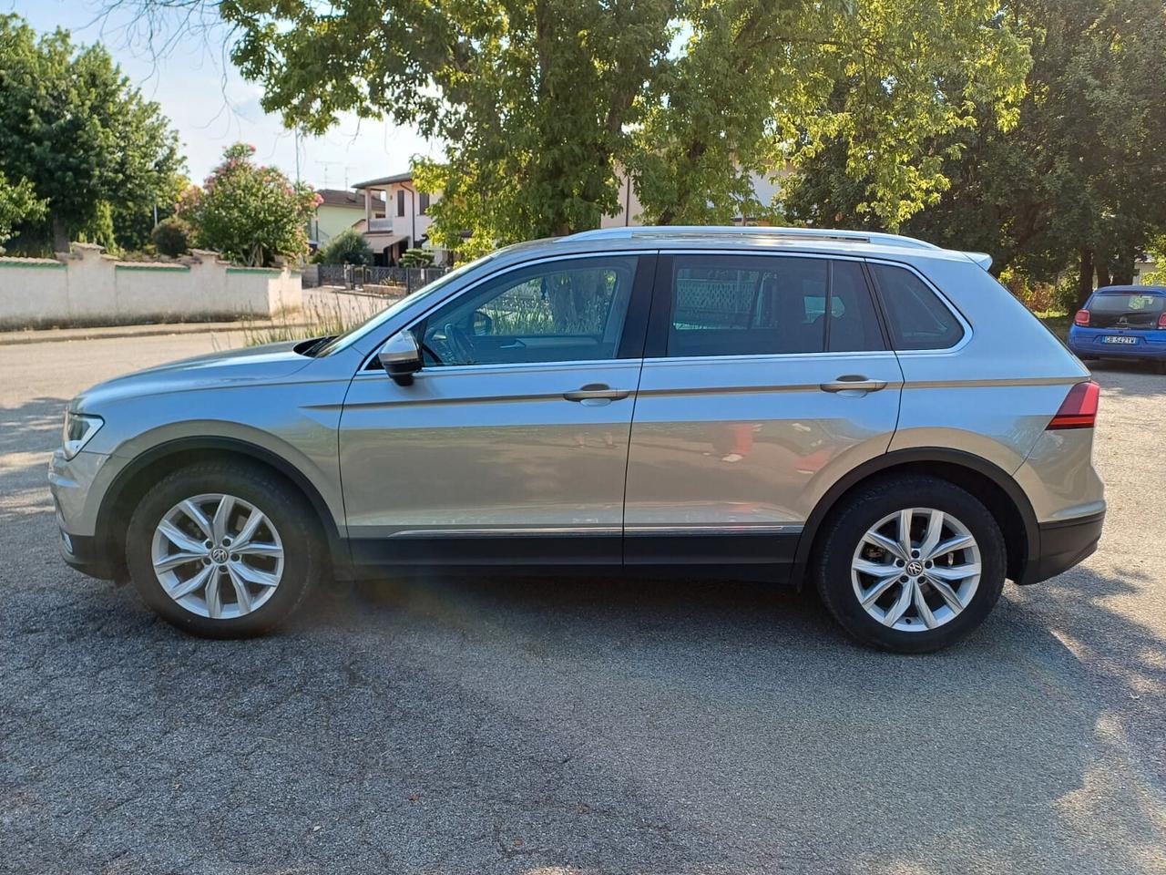Volkswagen Tiguan 2.0 TDI 150 cv SCR Business BlueMotion Technology