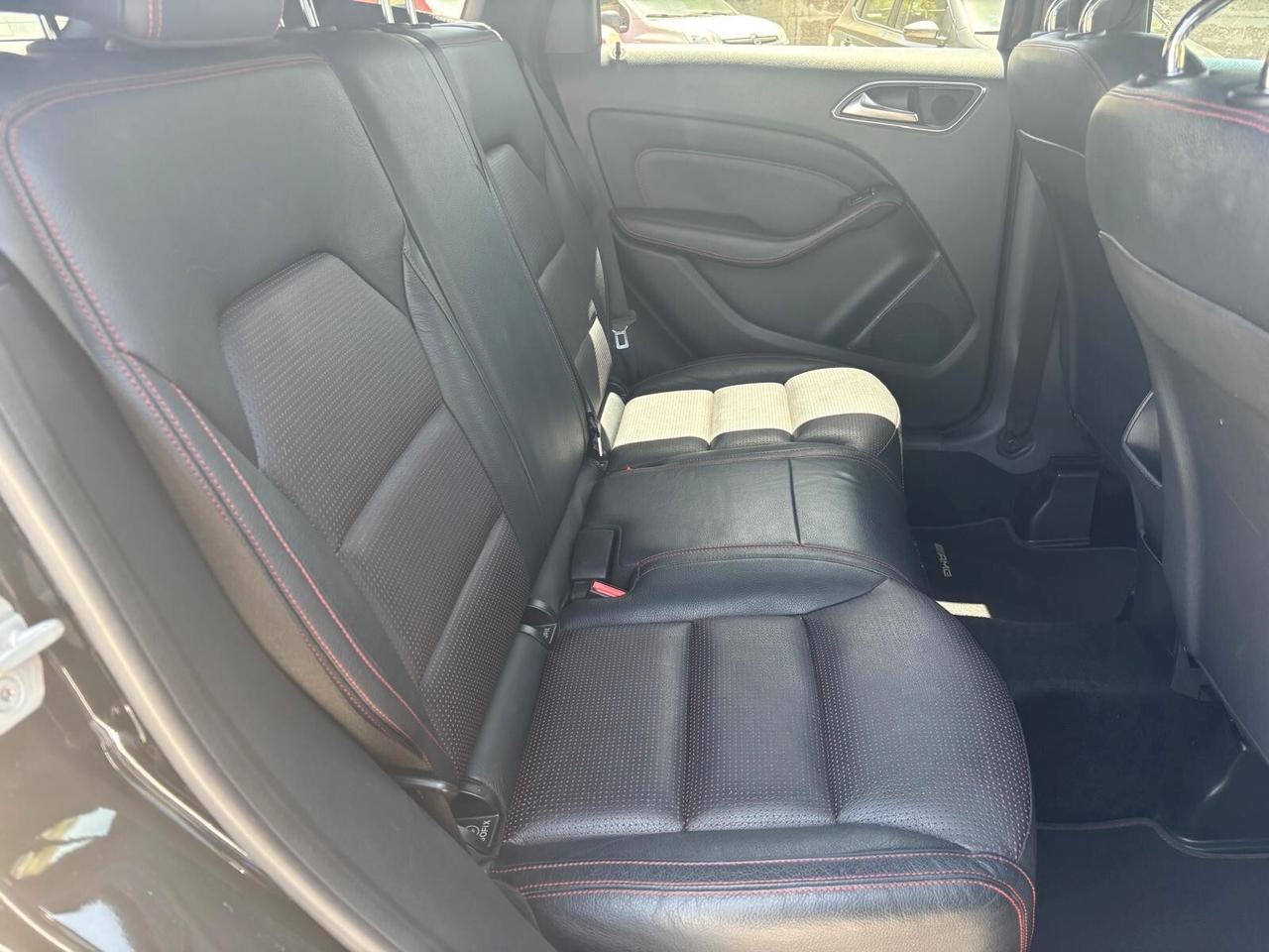 Mercedes-benz B 180 CDI Premium - 2015
