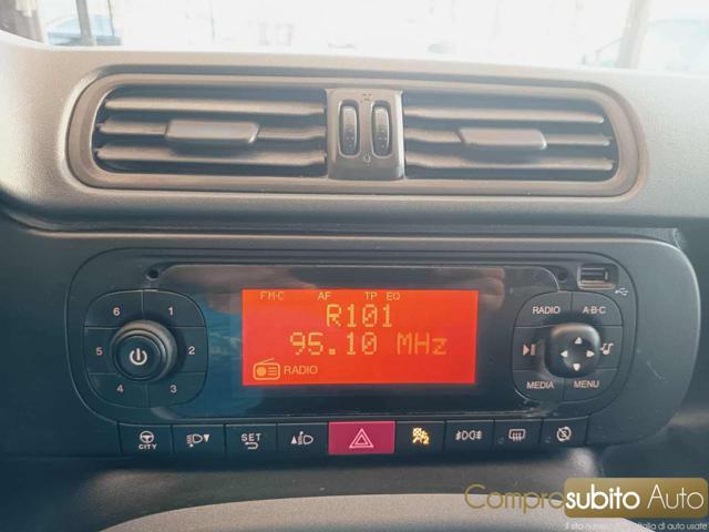 FIAT Panda 0.9 TwinAir Turbo S&S 4x4 Trussardi