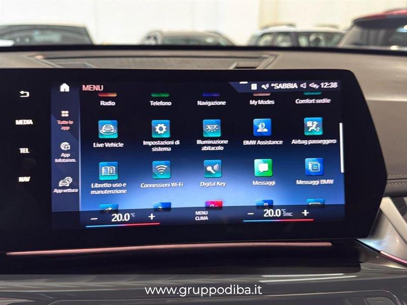 BMW X1 U11 sdrive18d X-Line Edition Balance auto