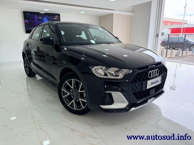 AUDI A1 citycarver 30 TFSI S tronic Admired CITYCARVER