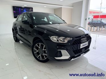 AUDI A1 citycarver 30 TFSI S tronic Admired CITYCARVER