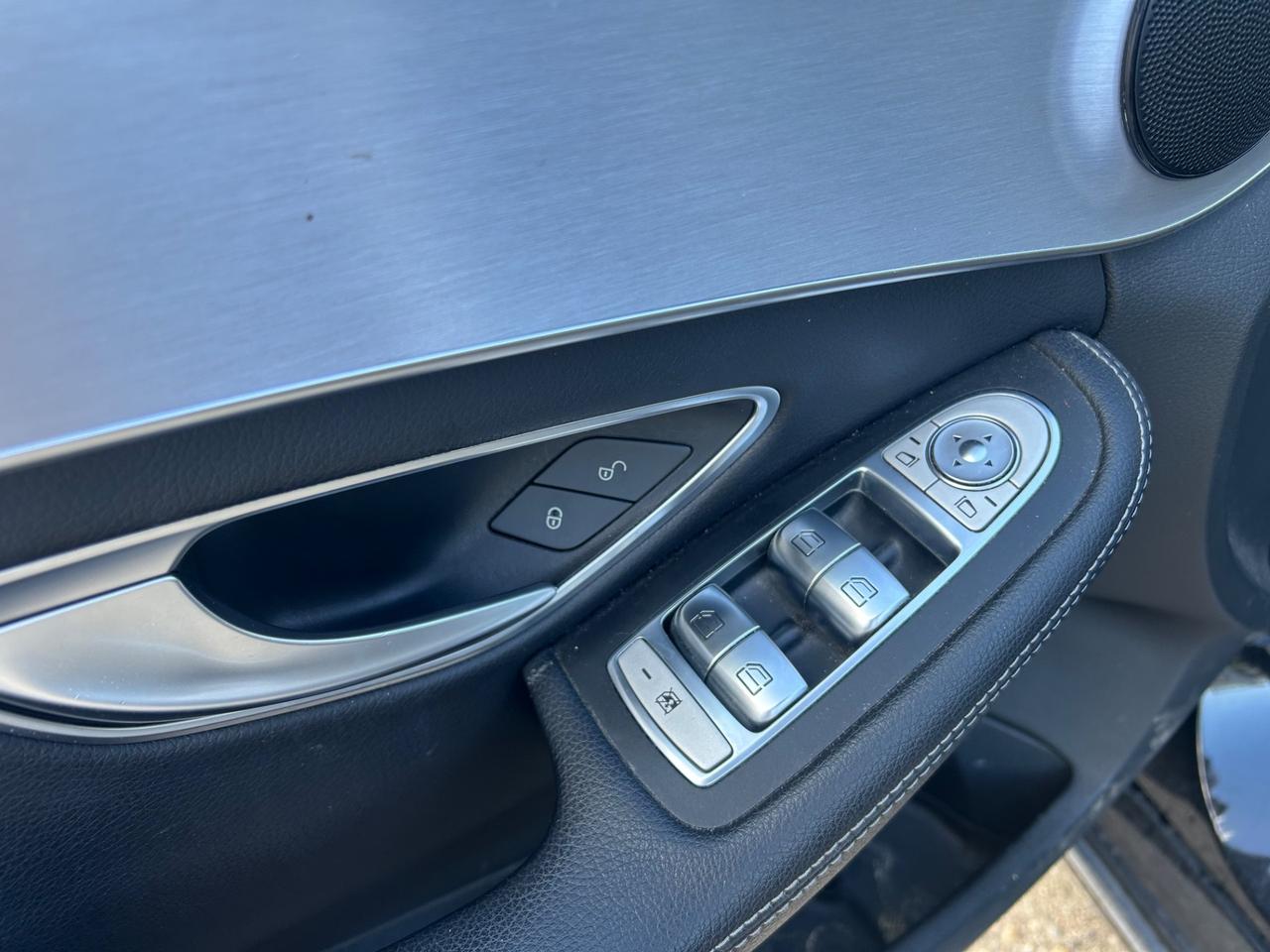 Mercedes-benz C 200 d S.W. Automatica