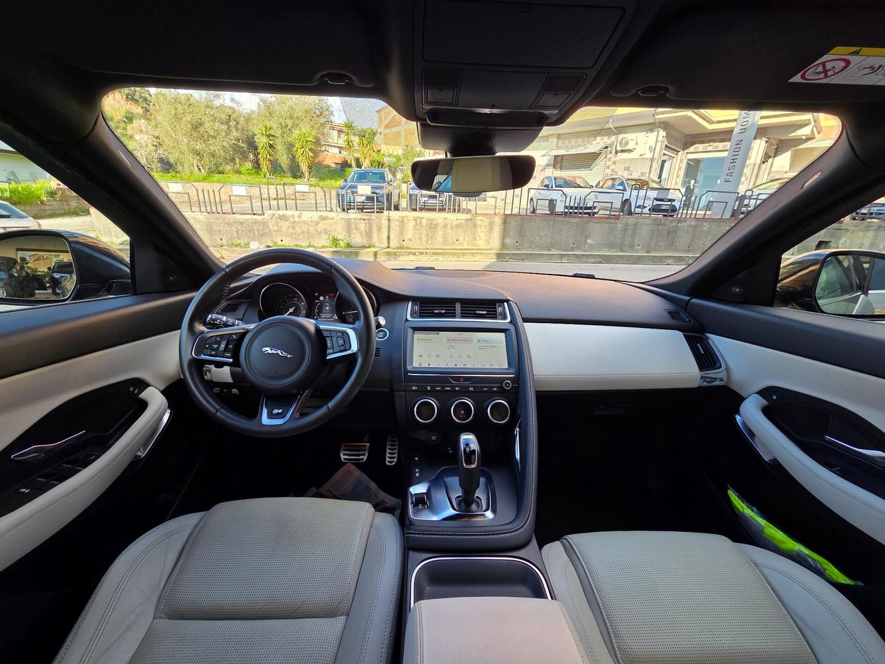 Jaguar E-Pace 2.0D 180 CV AWD aut. R-Dynamic S