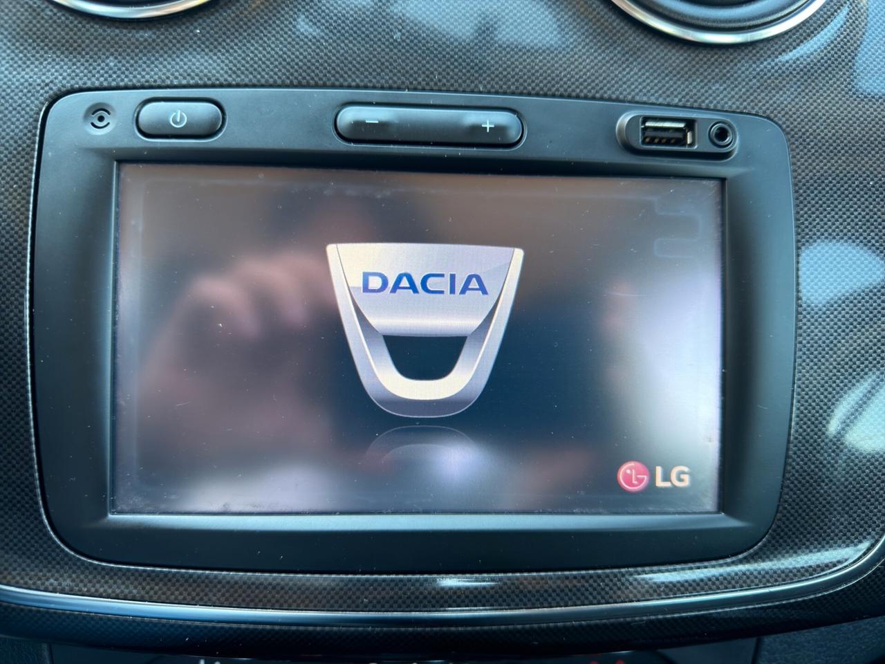 Dacia Sandero 0.9 TCe 12V TurboGPL 90CV Start&Stop Comfort