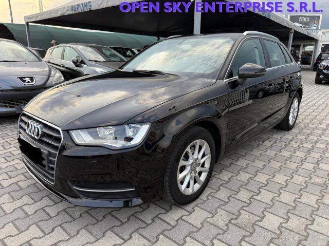 AUDI A3 SPB 1.6 TDI 105 CV CR Ambition UNIPROPRIETARIO