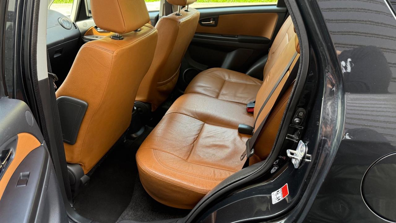 Fiat Sedici 2.0 MJT 16V DPF 4x4 Emotion