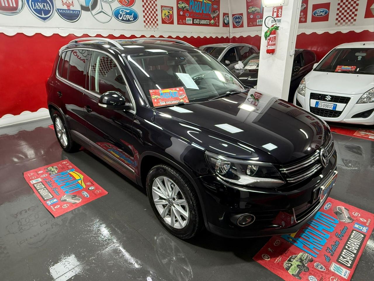 Volkswagen Tiguan 2.0 TDI 110cv BlueMotion - 2015