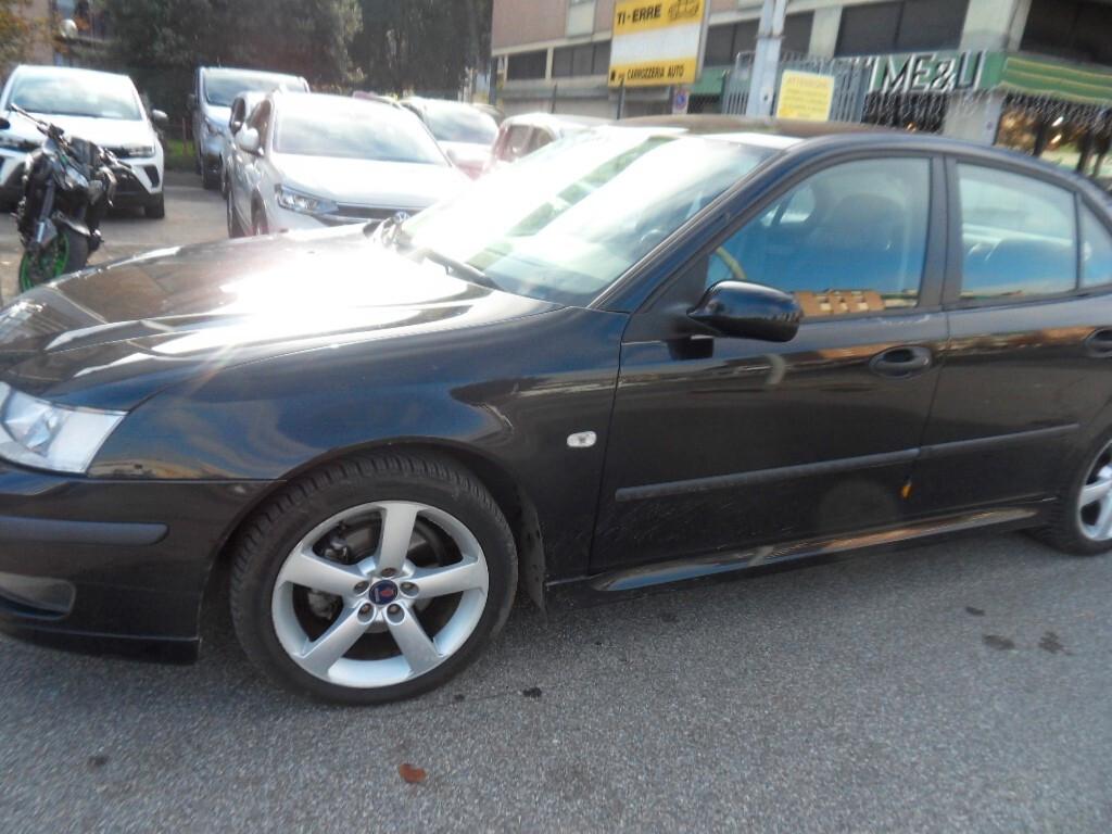 Saab 9-3 Sport Sedan 1.9 TiD 16V Linear