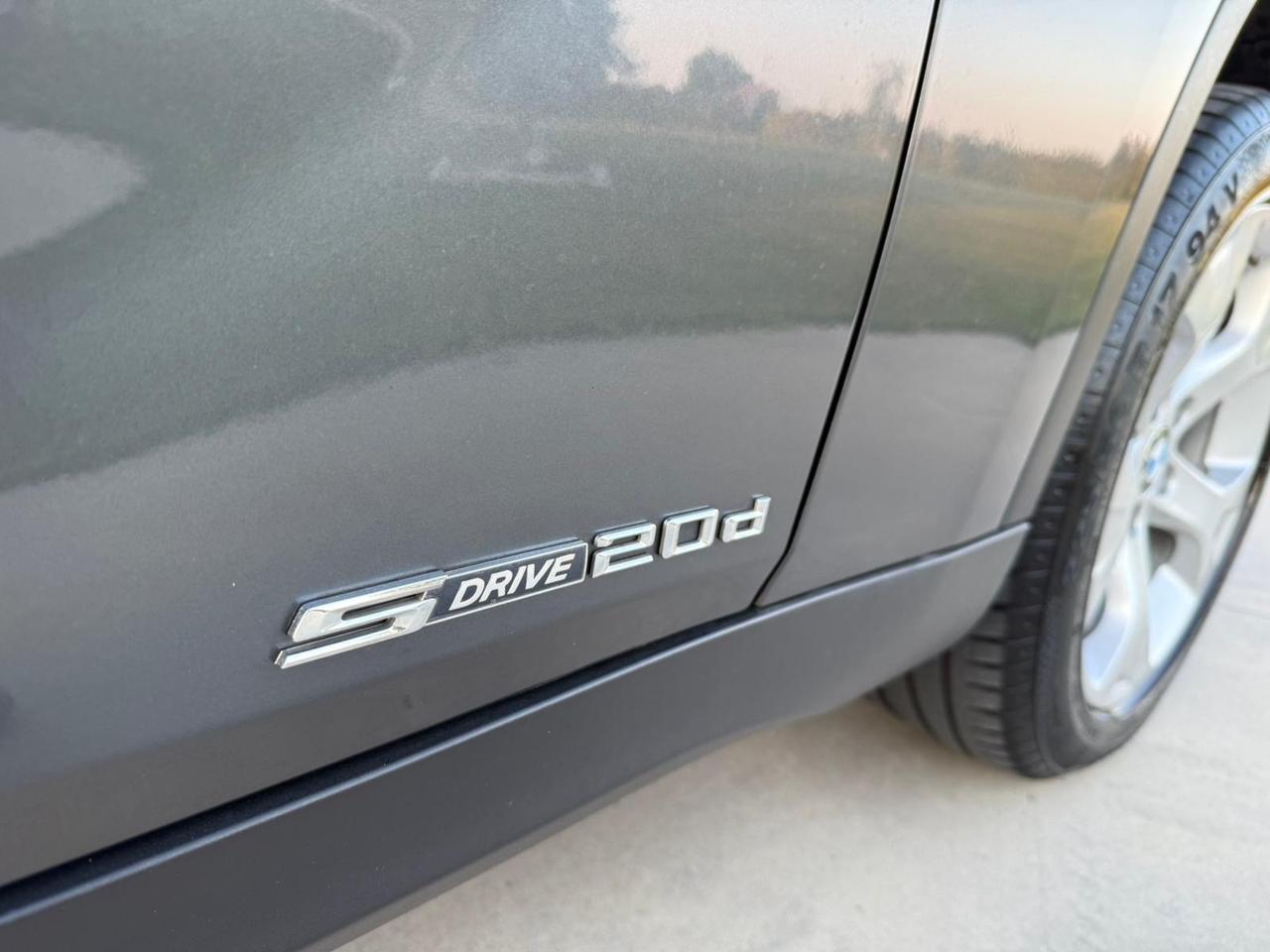 Bmw X1 sDrive20d Efficient Dynamics Sport Line