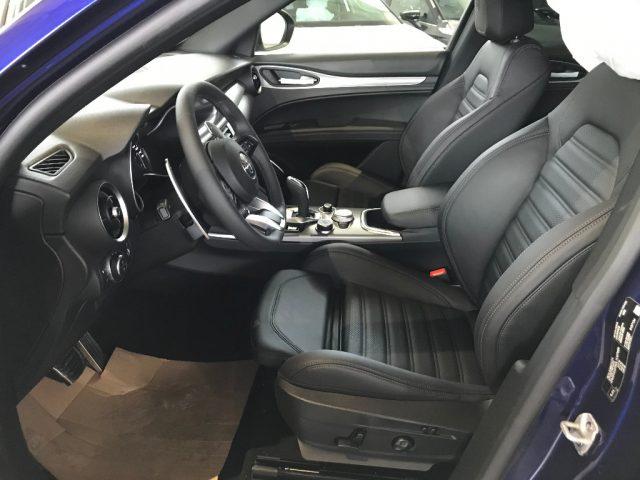 ALFA ROMEO Stelvio Td 210CV Q4 Veloce TETTO APRIBILE/20"/Pinze Gialle