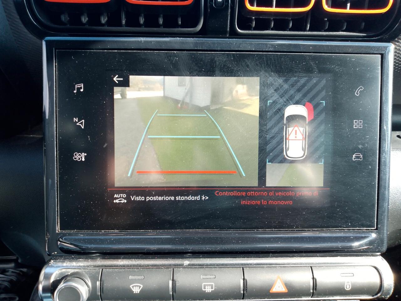 Citroen C3 Aircross BlueHDi 100 S&S Shine