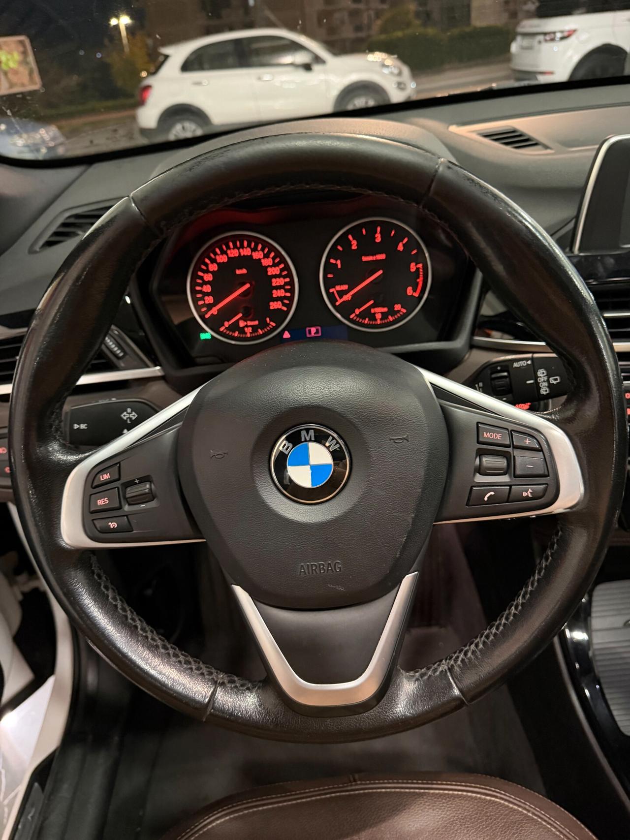 Bmw X1 xDrive20d xLine