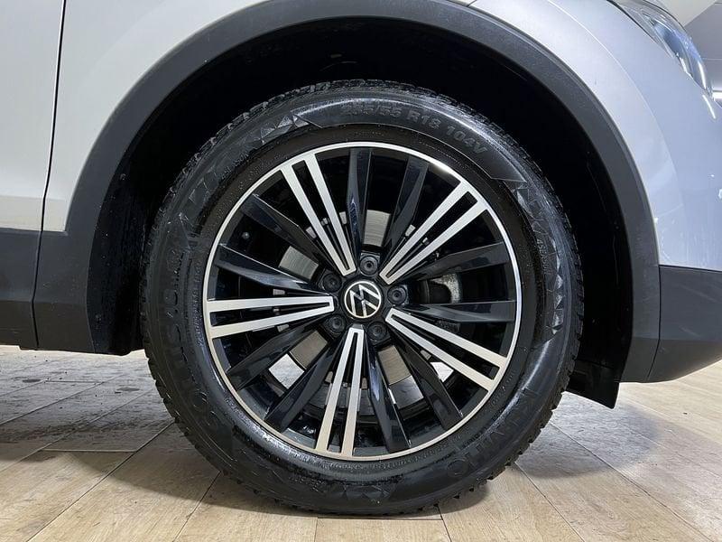 Volkswagen Tiguan Tiguan 2.0 tdi Life 122cv