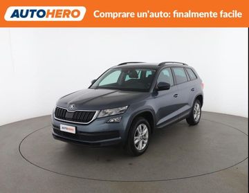 SKODA Kodiaq 2.0 TDI SCR DSG Executive