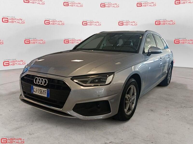Audi A4 2.0 30 TDI 100KW BUSINESS S TRONIC